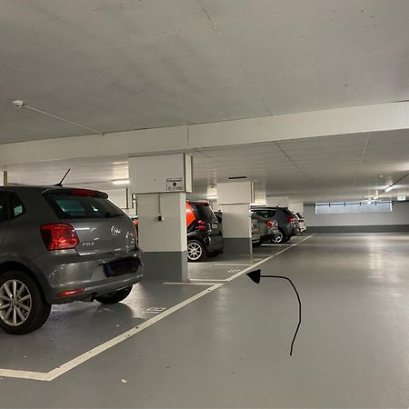 Schoenes 2 Zimmer Apartment Zentral Gelegen 普福尔茨海姆 外观 照片